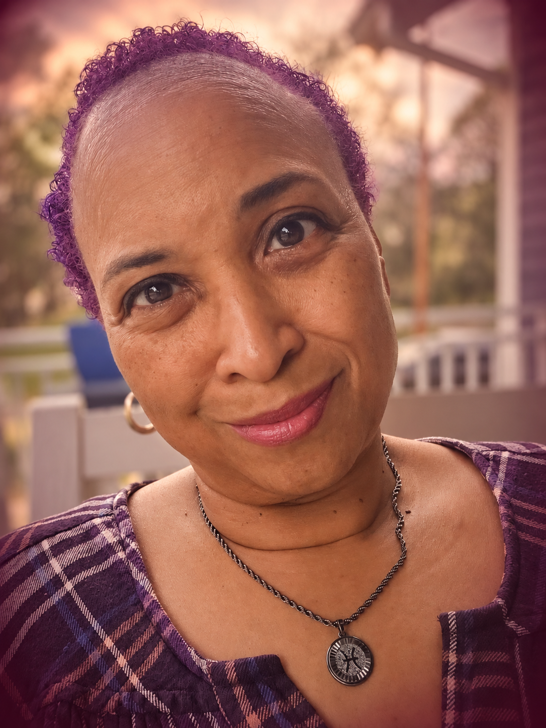Portrait of Elle Mique